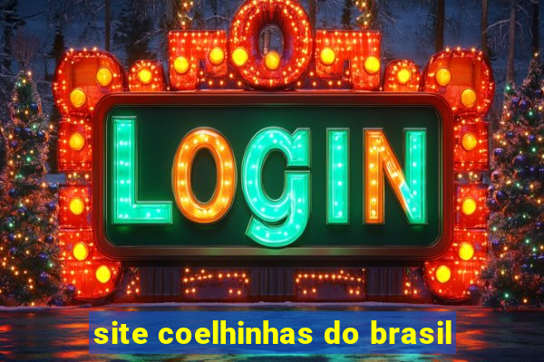 site coelhinhas do brasil