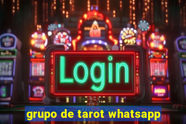 grupo de tarot whatsapp