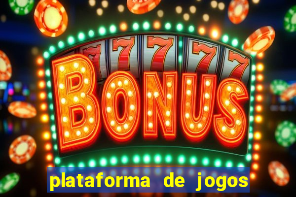 plataforma de jogos de famosos