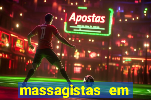 massagistas em porto alegre