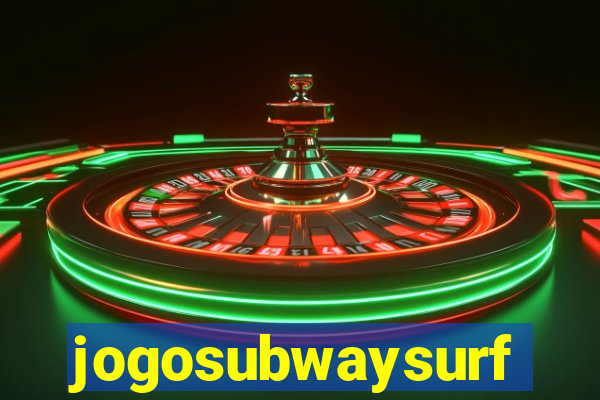 jogosubwaysurf