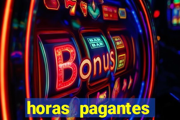 horas pagantes fortune rabbit