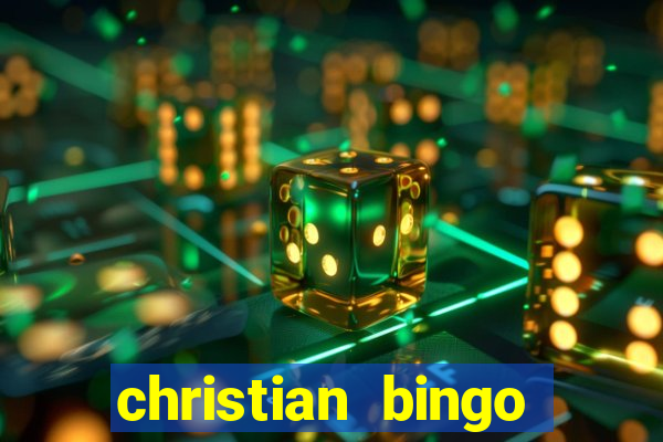 christian bingo beefcake hunter