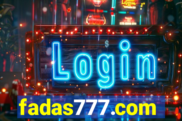 fadas777.com