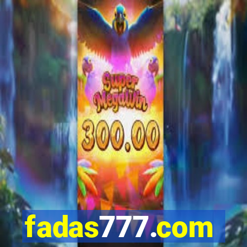 fadas777.com