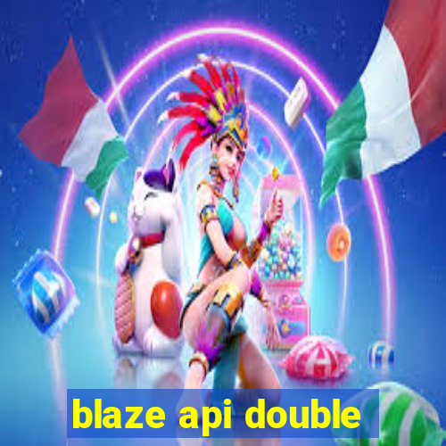 blaze api double