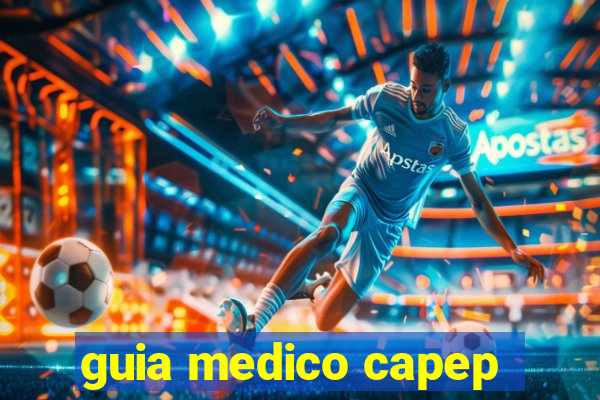 guia medico capep