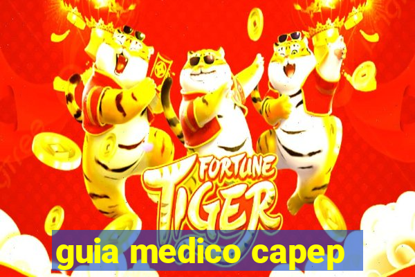 guia medico capep