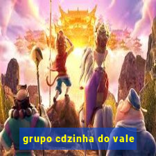 grupo cdzinha do vale