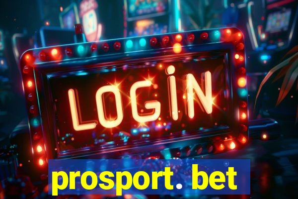 prosport. bet