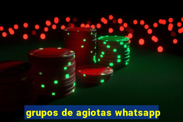 grupos de agiotas whatsapp