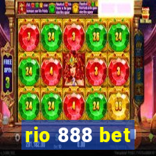 rio 888 bet