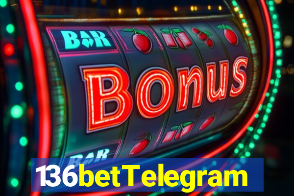 136betTelegram