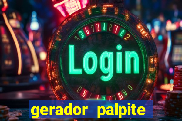 gerador palpite mega-sena hoje