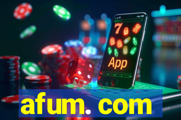 afum. com