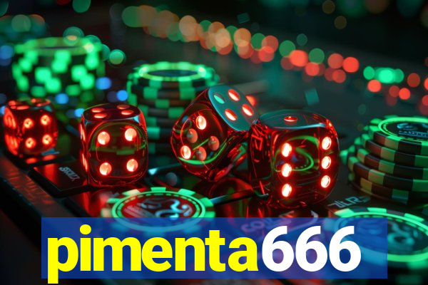 pimenta666