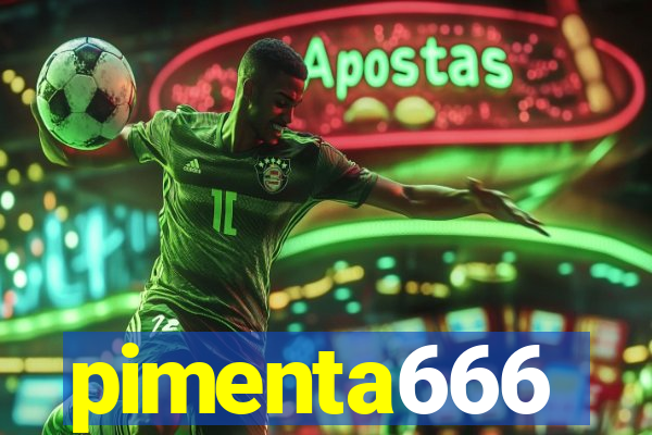 pimenta666