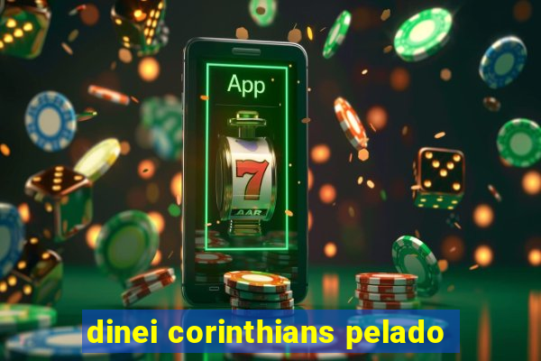 dinei corinthians pelado