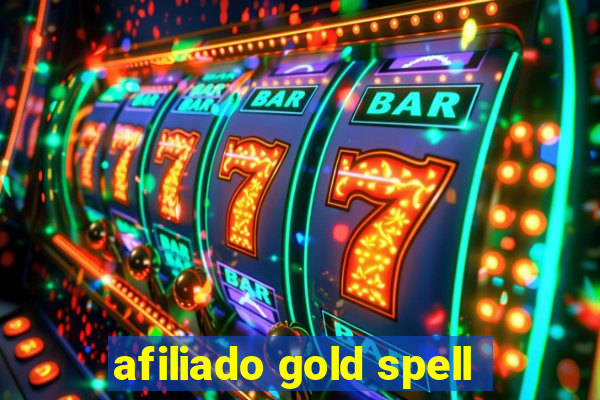 afiliado gold spell