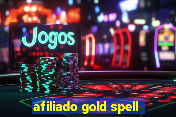 afiliado gold spell