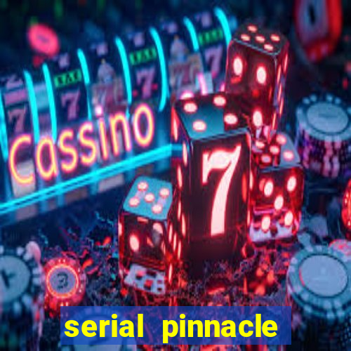 serial pinnacle studio 14 hd ultimate collection