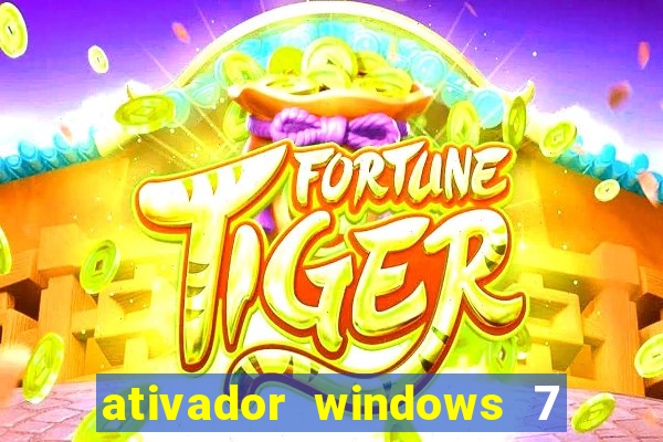 ativador windows 7 ultimate 64 bits download