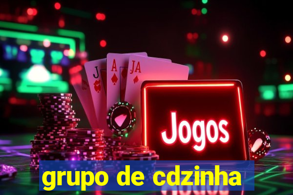 grupo de cdzinha