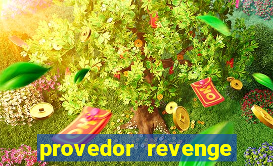 provedor revenge slots demo