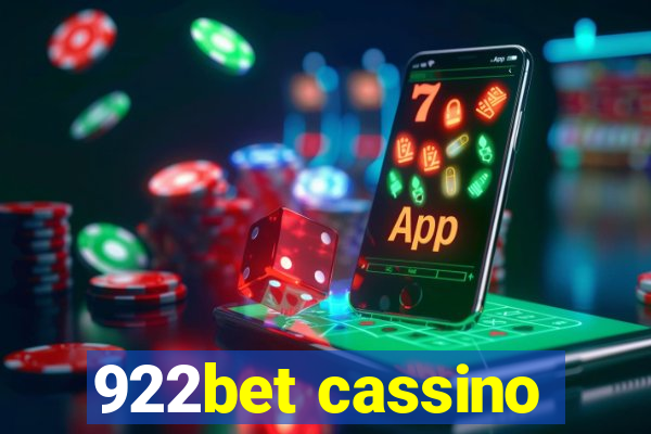 922bet cassino