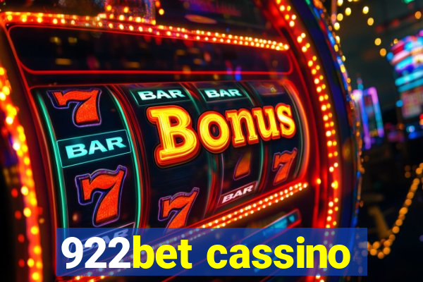 922bet cassino