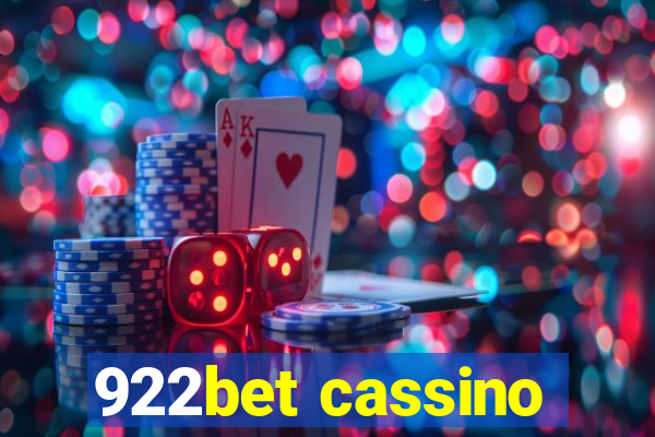 922bet cassino