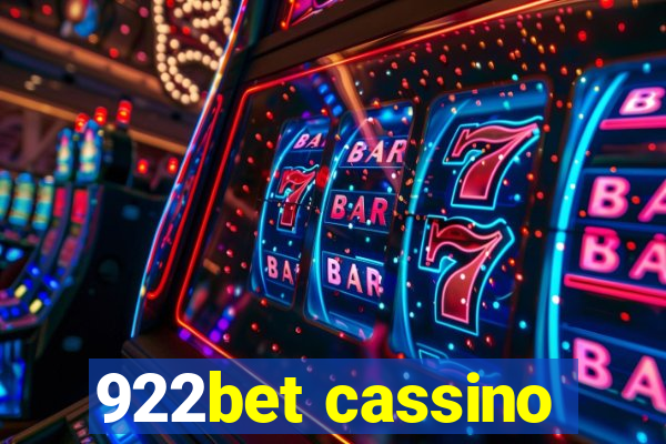 922bet cassino