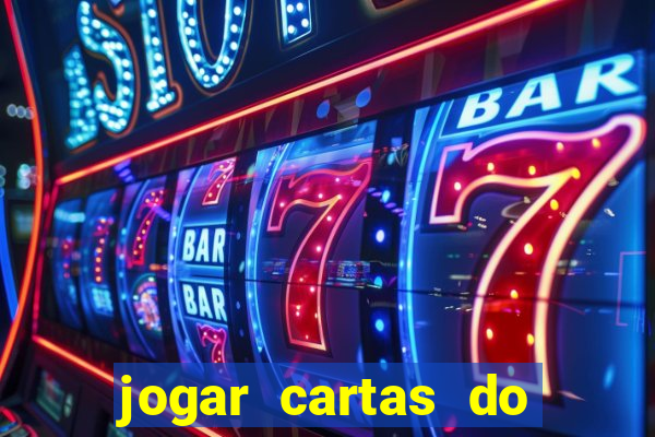 jogar cartas do tarot online