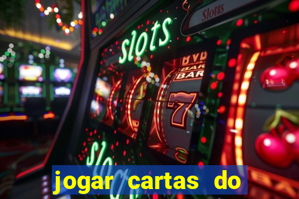 jogar cartas do tarot online