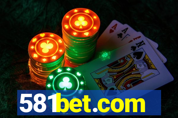 581bet.com