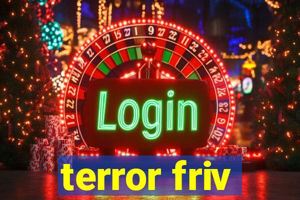 terror friv