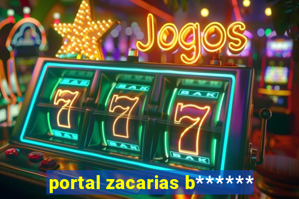 portal zacarias b******