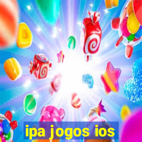 ipa jogos ios