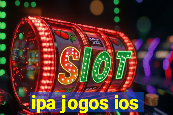 ipa jogos ios