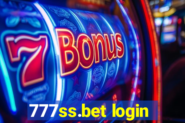 777ss.bet login