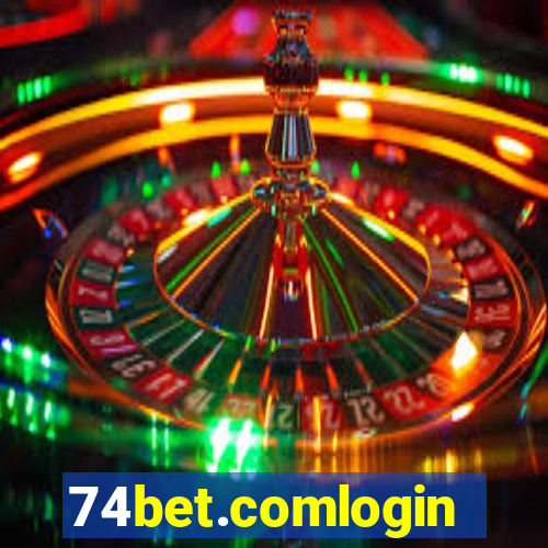 74bet.comlogin