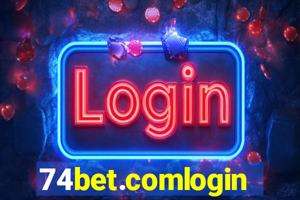 74bet.comlogin