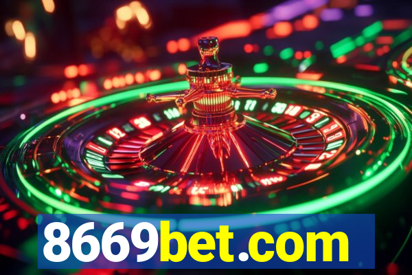 8669bet.com