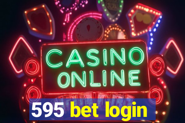 595 bet login