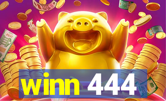 winn 444