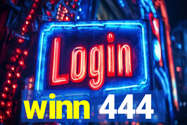 winn 444