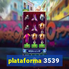 plataforma 3539