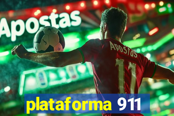 plataforma 911