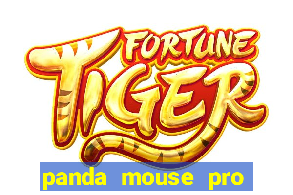 panda mouse pro 2.3 6