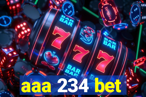 aaa 234 bet